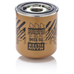 Oro džiovintuvas pneumatinei stabdžių sistemai TB1396X