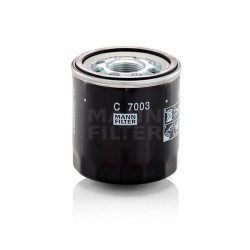 Alsuoklio filtras C7003