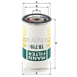 Džiovinimo priemonės dėžutė TB719