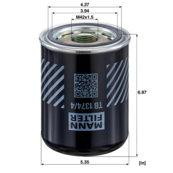 Džiovinimo priemonės dėžutė TB13744X