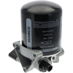 Elektriniu būdu valdomas oro džiovintuvas 4324250100