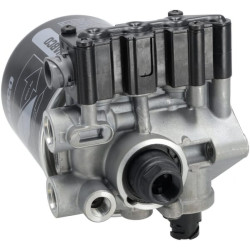 Elektriniu būdu valdomas oro džiovintuvas 4324250100