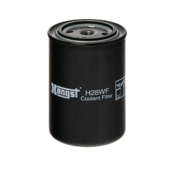 Aušinimo skysčio filtras su užsukamu dangteliu H28WF