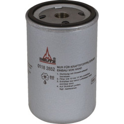 Kuro filtras SDF 01182852