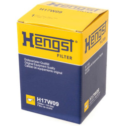 Alyvos filtras H17W09