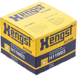 Alyvos filtras H11W03