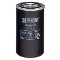 Užsukamas alyvos filtras H367W
