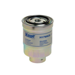 Užsukamas kuro filtras H17WK08