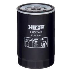 Kuro filtras su užsukamu dangteliu H638WK01