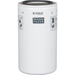 Alyvos filtras W9352