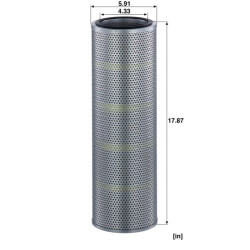 Hidraulinis filtras HD151741X