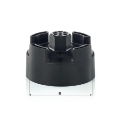 Raktų išėmimo įrankis LS8