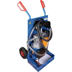 Mobilus filtro akumuliatorius 16 l 230 V MFA016A03230P