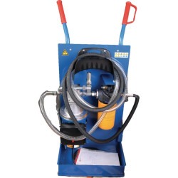 Mobilus filtro akumuliatorius 16 l 230 V MFA016A03230P