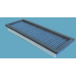 Kabinos filtro anglis AXK1006