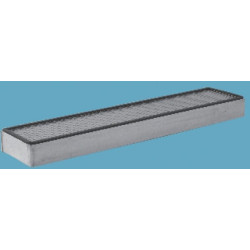 Aktyvuotos anglies filtras AX7909