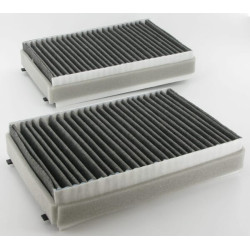 Kabinos filtro anglis AXK1008