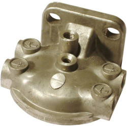 Vienguba kuro filtro galvutė VPD4300