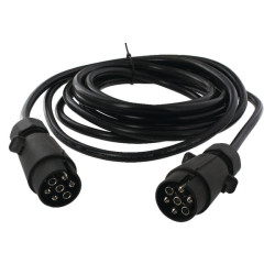 Prailginimo kabelis 7 kontaktų LA404024
