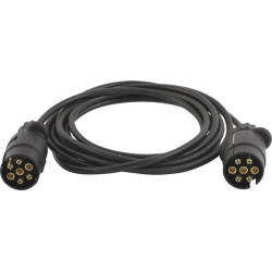 Priekabos trosas 3,8 m 1420290742