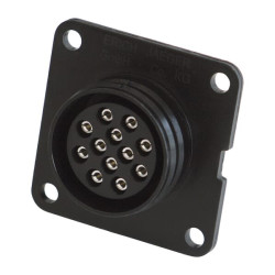 12P/24V lizdas su lizdo kontaktais (VG 96923 A-12S / MS75021-2) 151221JAE