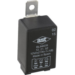 Posūkio signalo relė AL202581N