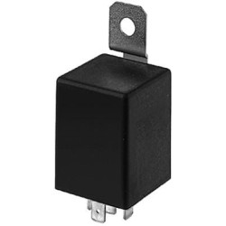 Posūkio signalo relė 24 V, 4 kontaktų 4DB009123041