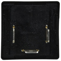 Posūkio signalo relė 12V, 3 kontaktų 4DB003750711