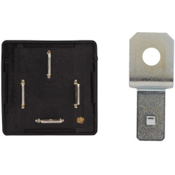 Posūkio signalo relė, 4 polių LED, 12V, 4DW009492111