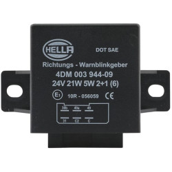 Hella posūkio signalo relė 4DM003944091