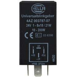 Posūkio signalo relė 24V 4AZ003787071