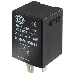 Posūkio žibinto blokelis 3 kontaktų 24V 4DB003675011