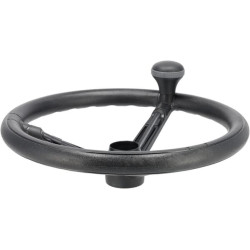 Vairo skersmuo 380 mm PP017 PVC 00320863