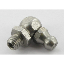 Tepimo nipelis, kvadratinis, M6, 90°, S. GN6190RVS