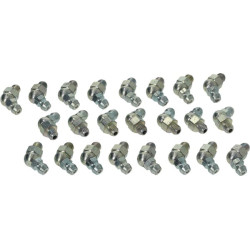 Tepimo įmova, kvadratinė, 1/4 colio UNF, 45°, GN1445UNF