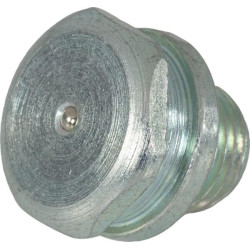 Plokščias tepalo nipelis g1/8 galvute GNF1818016