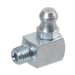 Tepimo nipelis, kvadratinis 1/4" UNF, 90°, GN1490UNF