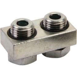 Dviejų krypčių tiltelis be skirstomojo lizdo. CLZVE2BR