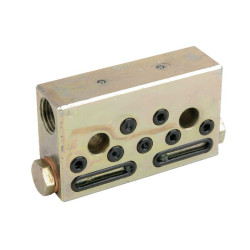 Stūmoklio disko vidurinė dalis 105mm³ CLPSVMS2105