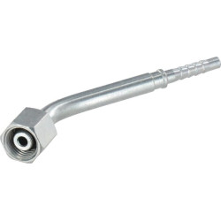 Presuojama jungtis M10 6LL 45° CLPGLO41045