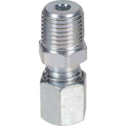 Jungtis 6L R1/4 išorinis sriegis CLGEV6LR14K