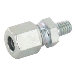 6LL M6 išorinė sriegio jungtis CLGEV6LLM6K