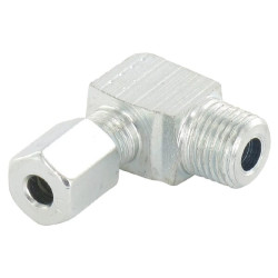 Alkūnė su išoriniu sriegiu CLWEV4LLM10K