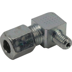 Alkūnė su išoriniu sriegiu 6LL M6K CLWEV6LLM6K