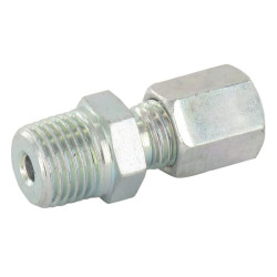 4LL M10 išorinė sriegio jungtis CLGEV4LLM10K