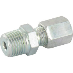 4LL M10 išorinė sriegio jungtis CLGEV4LLM10K