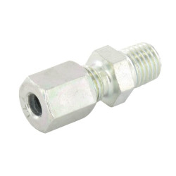 4LL M8 išorinė sriegio jungtis CLGEV4LLM8K