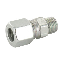 8LL M10 išorinė sriegio jungtis CLGEV8LLM10K