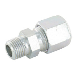 Jungtis 8LL R1/8 išorinis sriegis CLGEV8LLR18K