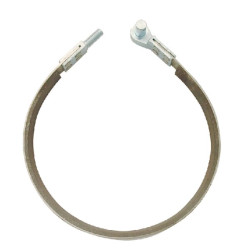 Stabdžių juosta kairė Renault 6005009132N